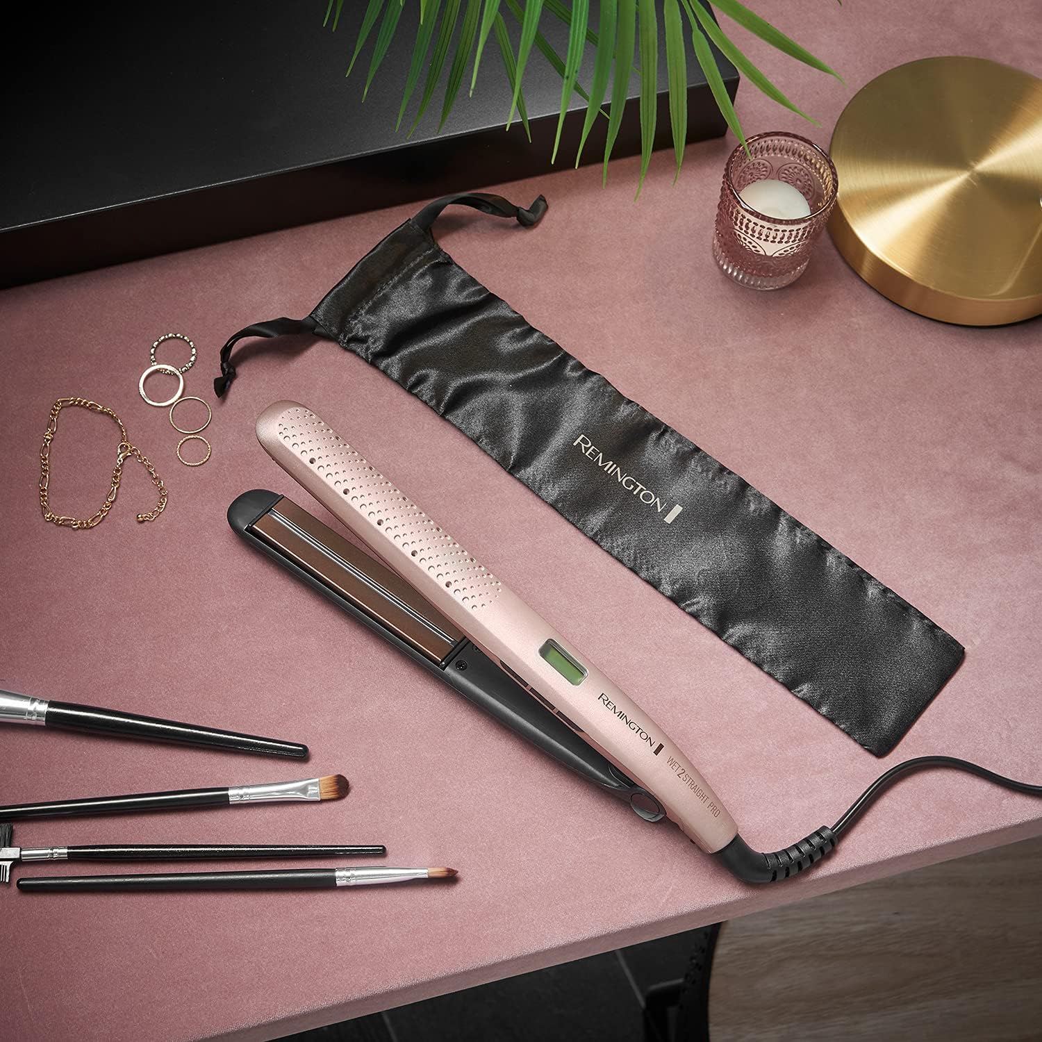 Buy Remington,Remington Wet2Straight Pro Hair Straightener – Moisture Sensor, Venting System, Up to 230°C (S7970) - Gadcet UK | UK | London | Scotland | Wales| Near Me | Cheap | Pay In 3 | Hair Straightener